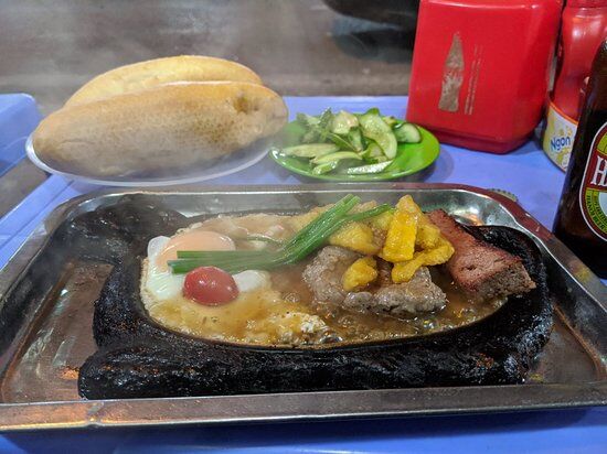 Photograph the Western-Vietnamese allure of Hanoi’s food scene
